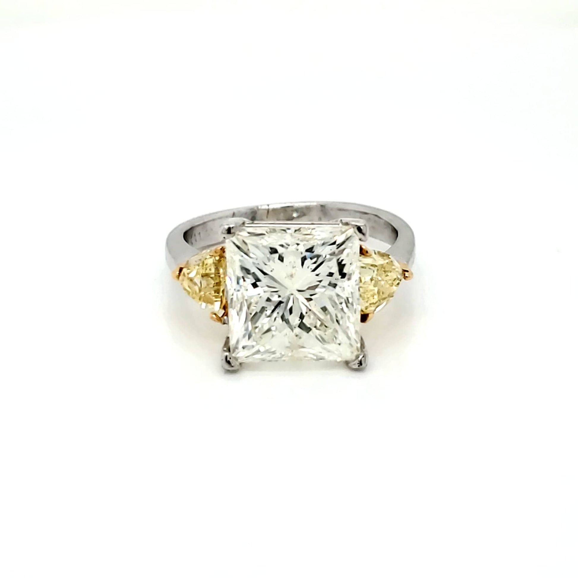 7.03 ct Diamond PR I SI2 (EGLUSA) US911031701D