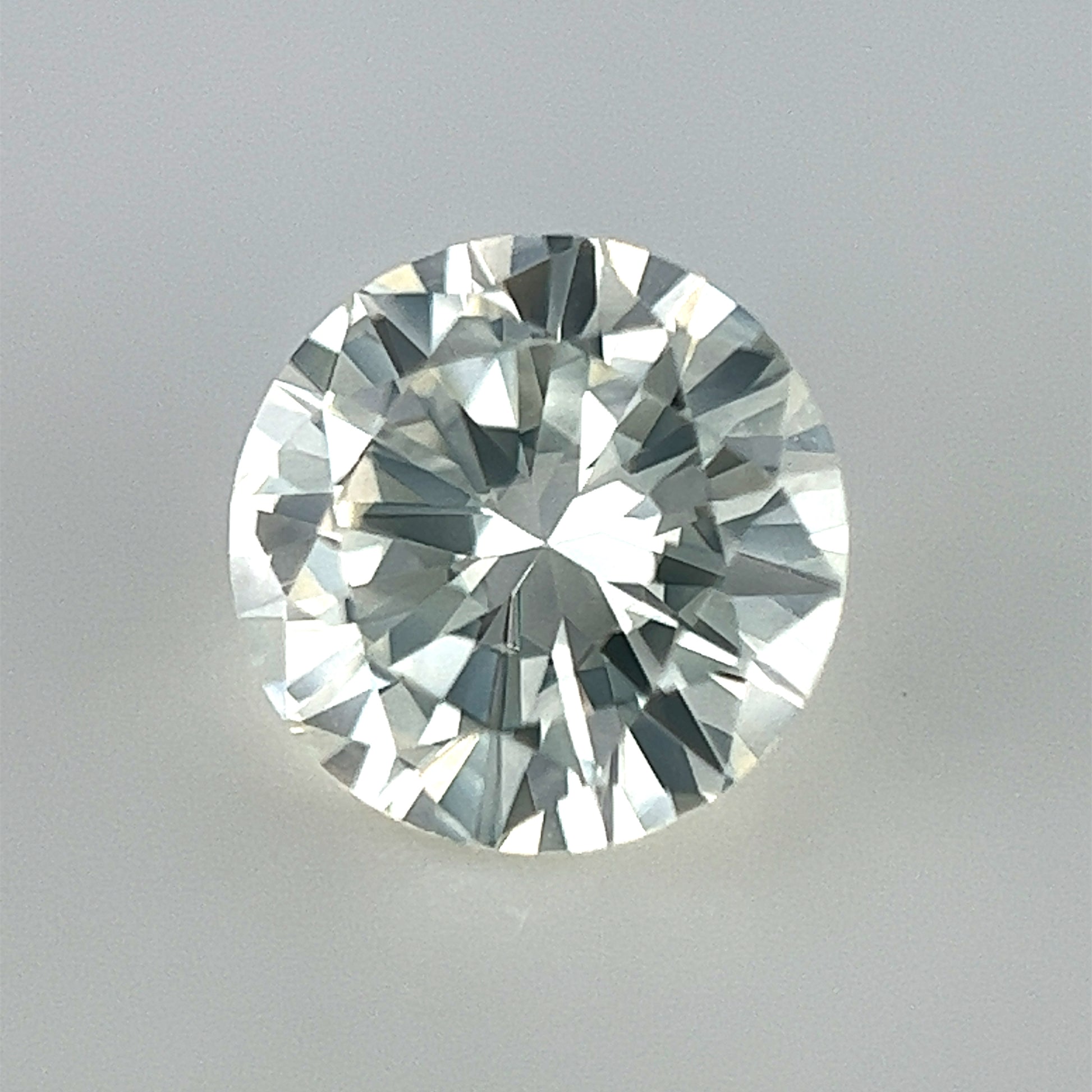 1.01 ct Diamond Round Cut L VVS2 (GIA) 6193895233