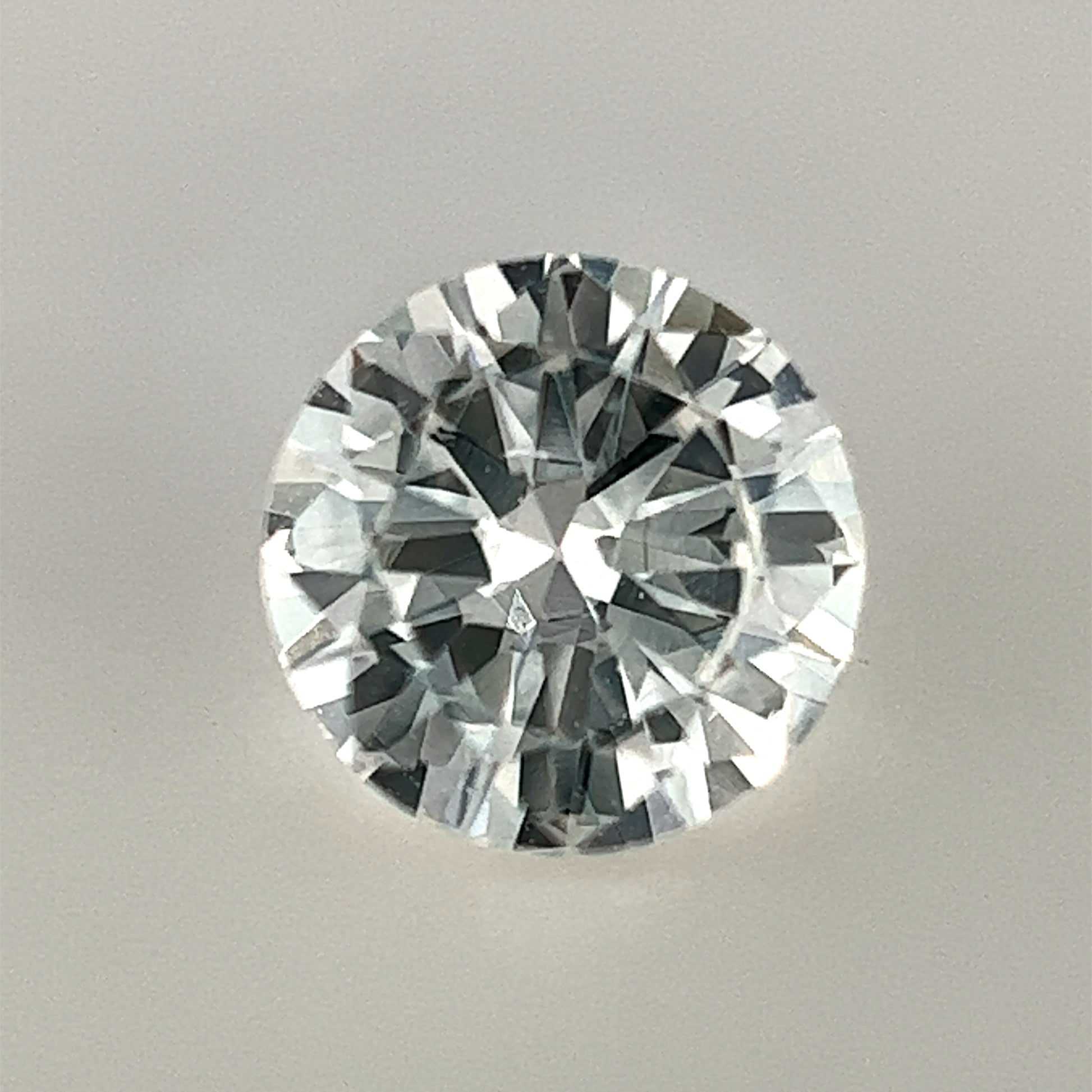 0.32 ct Diamond Round Cut D SI1 (GIA) 6173114228