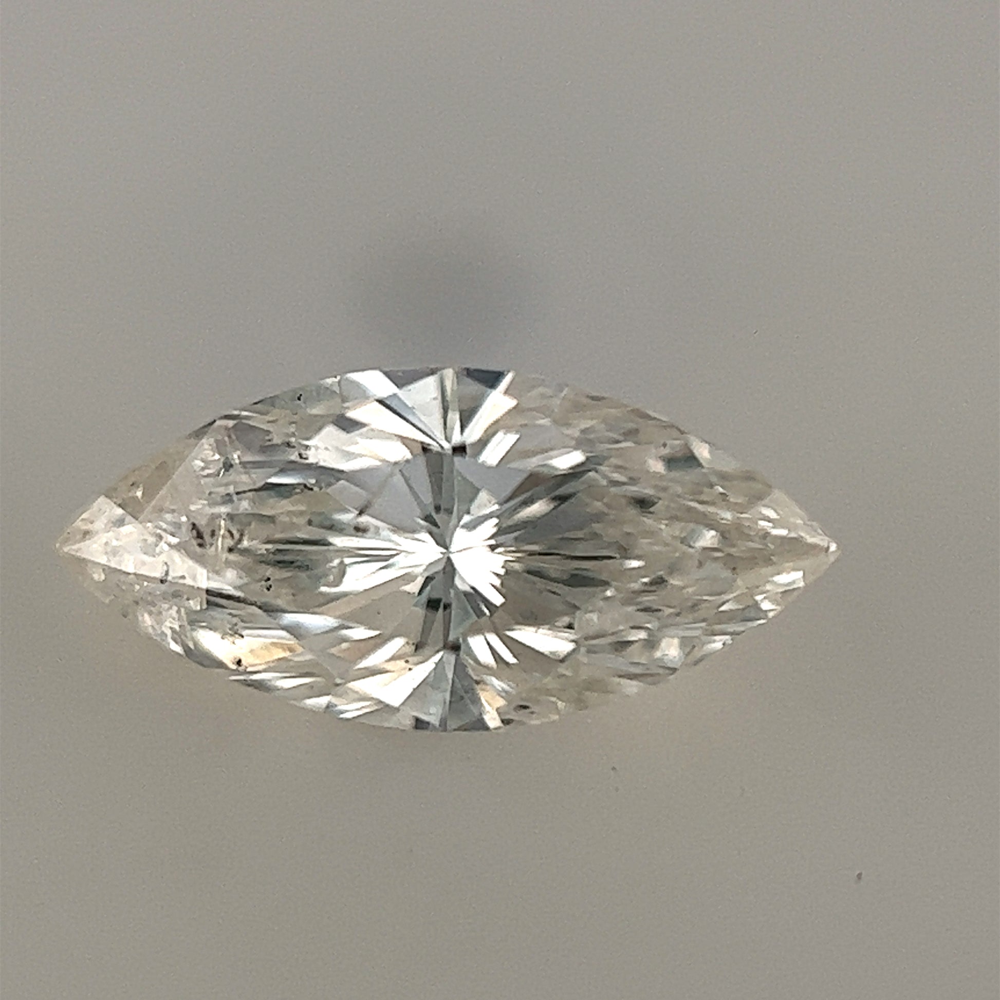 0.56 ct Diamond Marquise Cut G I1 (NON CERT)