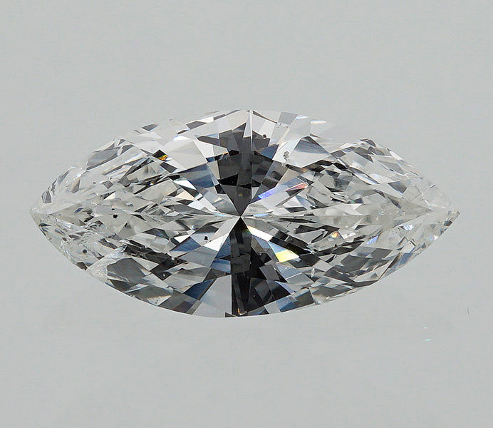 0.94 ct Diamond Marquise Cut H SI2 (GIA) 1196906753