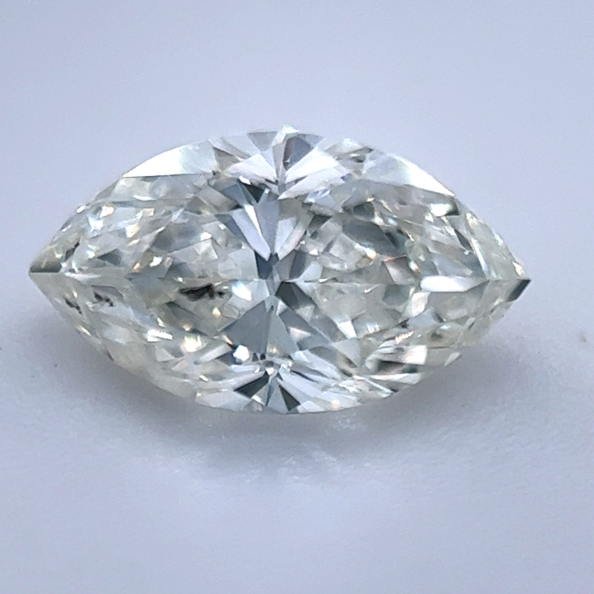 0.71 ct Diamond Marquise Cut H SI2 (EGLUSA) US 920174701D