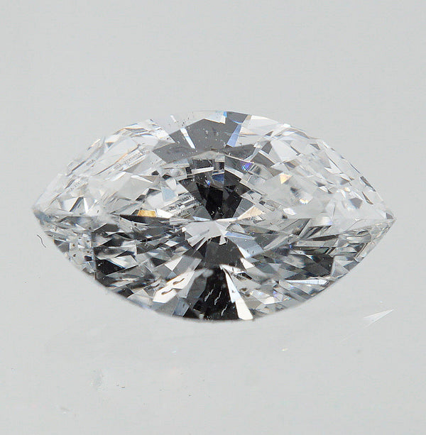 0.37 ct Diamond Marquise Cut D SI2 (GIA) 2195985173