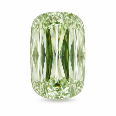 GREEN DIAMONDS
