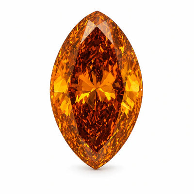 ORANGE DIAMONDS