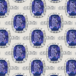 Tanzanite Jewelry