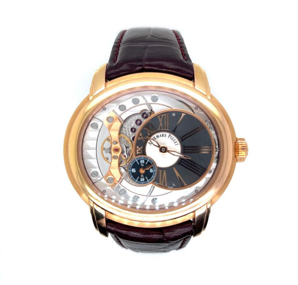 LUXURY WATCHES