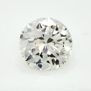 2.0 ct Diamond Round Cut J I1 (NON CERT)