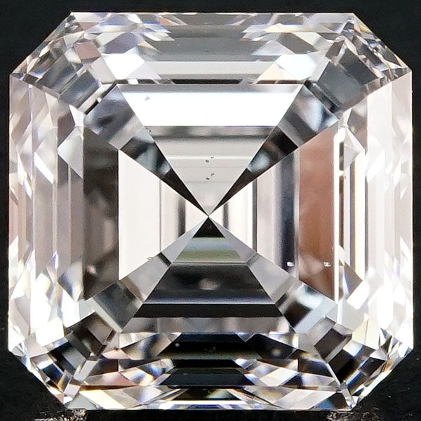 1.81 ct Diamond Asscher Cut F SI1 (GIA) 2146356620