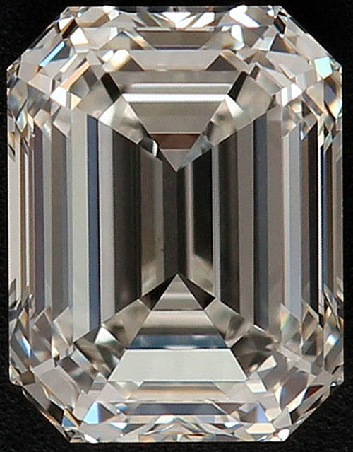 1.24 ct Diamond Emerald Cut I VS1 (GIA) 2166261176