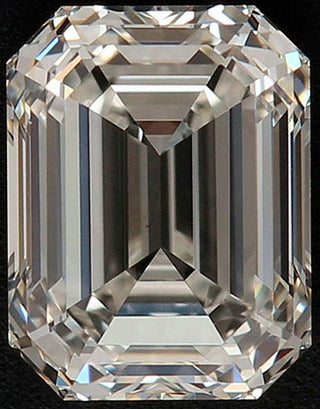 1.24 ct Diamond Emerald Cut I VS1 (GIA) 2166261176