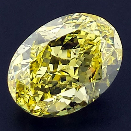 1.23 ct Diamond Oval Cut FVY SI1 (GIA) 2166277735