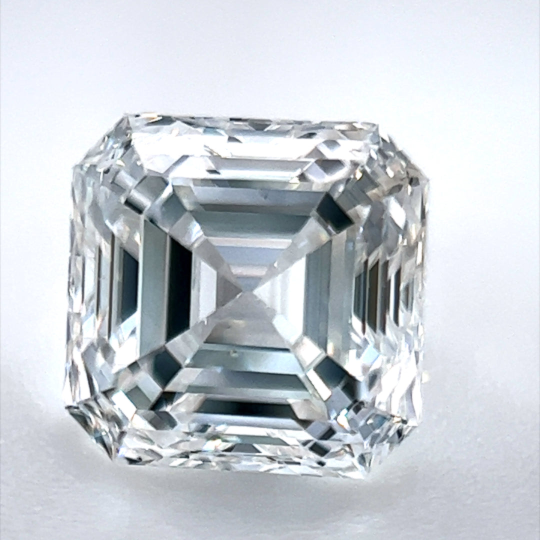 1.2 ct Diamond Asscher Cut D VS1 (GIA) 2126893074