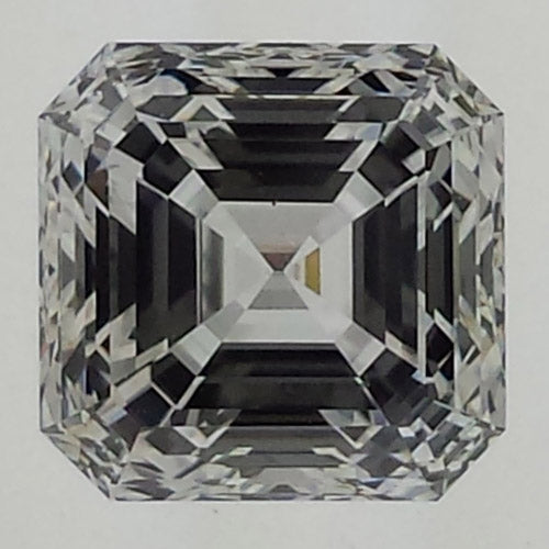 1.2 ct Diamond Asscher Cut D VS1 (GIA) 2126893074