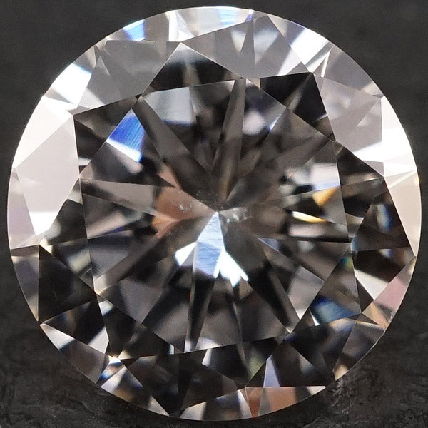 0.61 ct Diamond Round Cut D VS2 (EGLUSA) US 906084401D