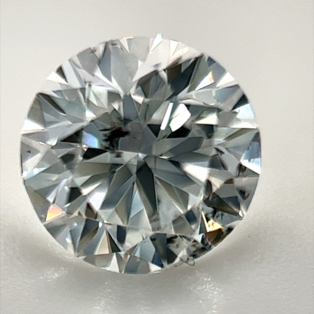 1.02 ct Diamond Round Cut E SI2 (GIA) 2186256118