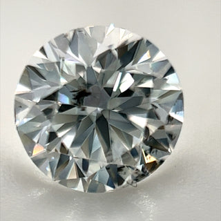 1.02 ct Diamond Round Cut E SI2 (GIA) 2186256118