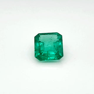 2.72 Carat Green Emerald