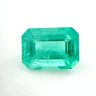 1.91 Carat Green Emerald