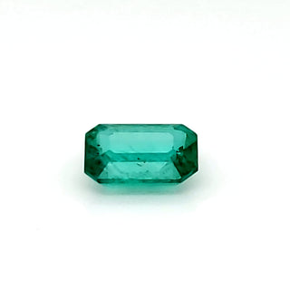 1.32 Carat Green Emerald