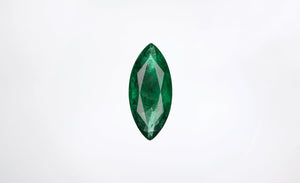 11.47 Carat Green Zambia Marquise Cut GIA