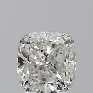 1.72 ct Diamond Cushion Cut G SI2 (GIA) 2215731798