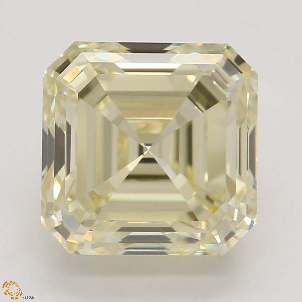 2.44 ct Diamond Asscher Cut FLY VVS1 (GIA) 6213947794