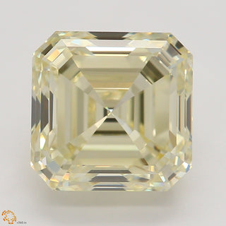 2.44 ct Diamond Asscher Cut FLY VVS1 (GIA) 6213947794