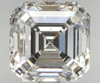 2.01 ct Diamond Asscher Cut F VS2 (GIA) 6371515291