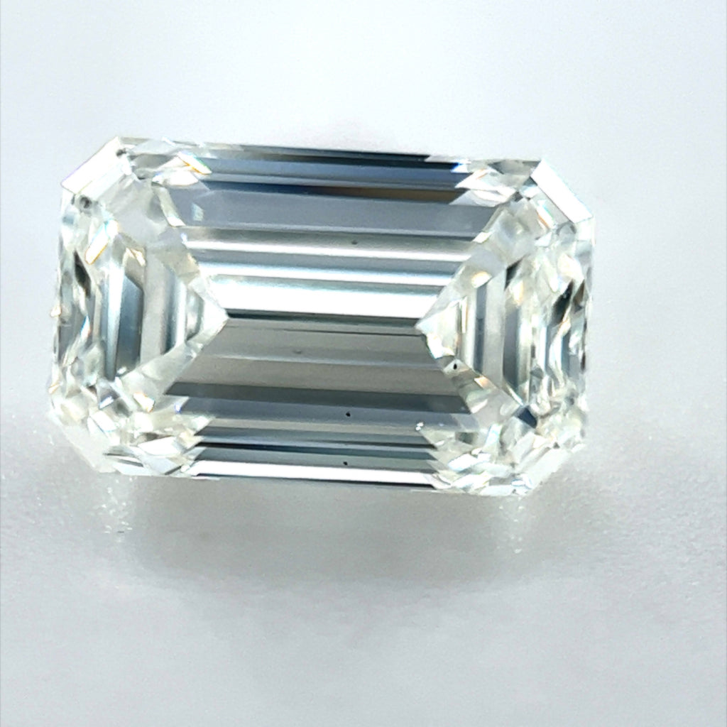 1.75 ct Diamond Emerald Cut H VS2 (GIA) 1216949877