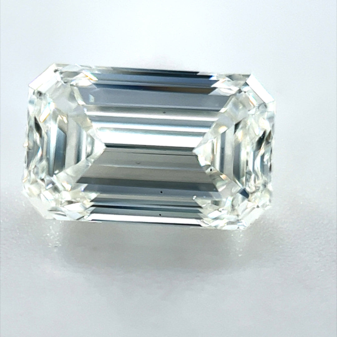 1.75 ct Diamond Emerald Cut H VS2 (GIA) 1216949877