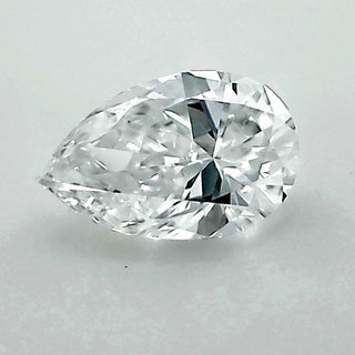 0.65 ct Diamond Pear Shaped D SI1 (GIA) 2225040365