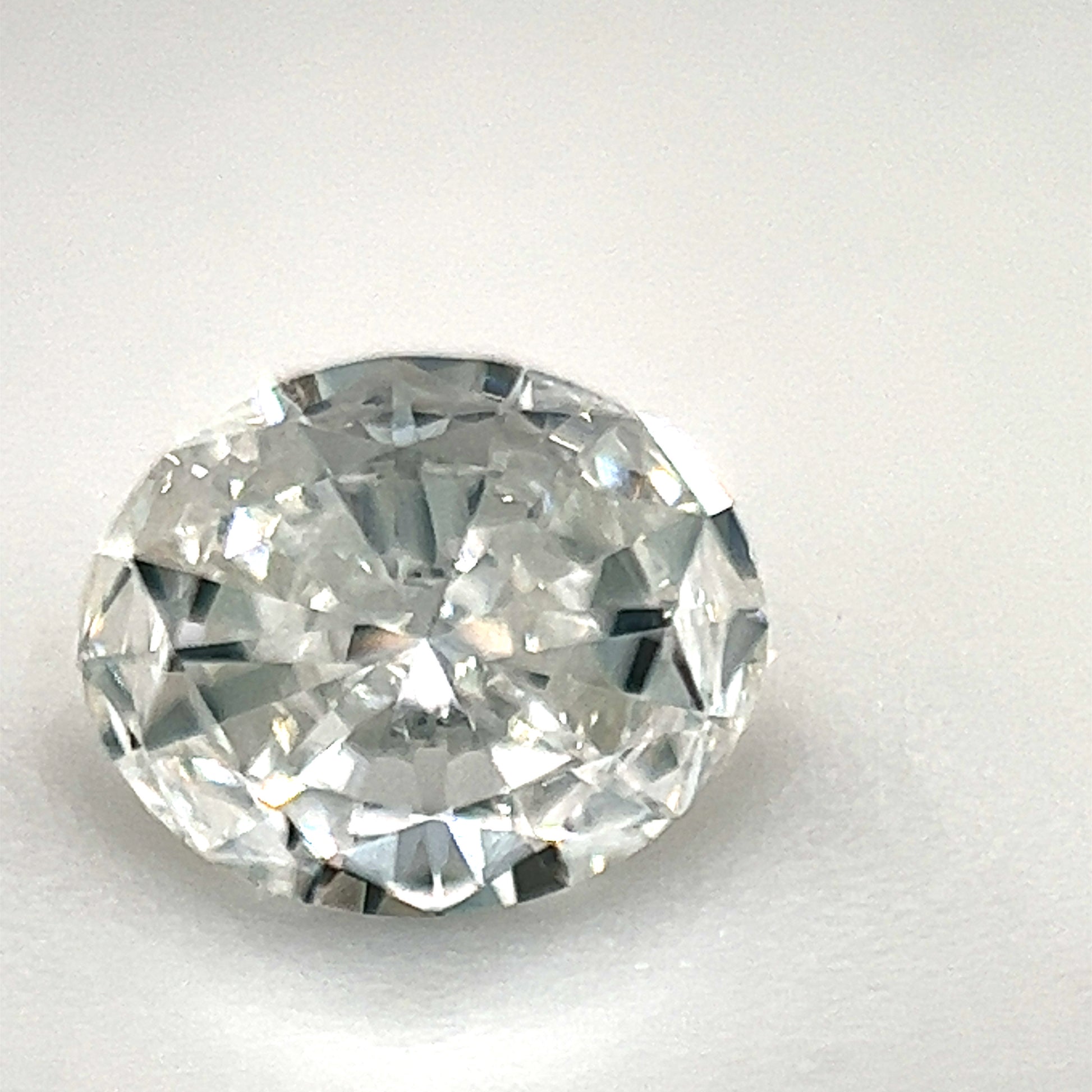 0.31 ct Diamond Oval Cut E VS2 (NON CERT)