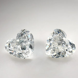 1.5 ct Diamond Heart Shaped D SI1 (GIA) 3465017194