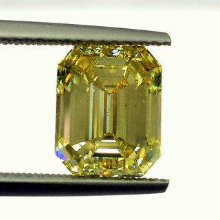 4.01 ct Diamond Emerald Cut FIY SI1 (GIA) 16910050