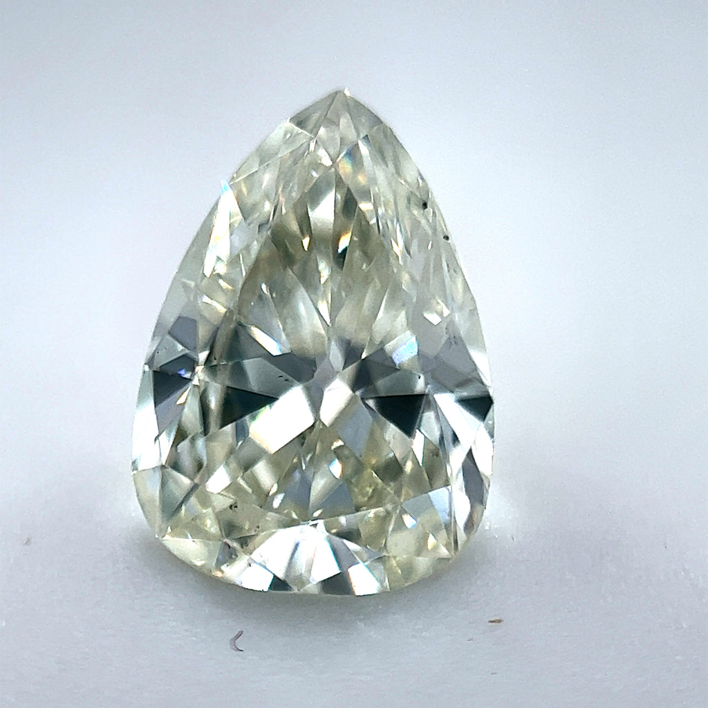 1.33 ct Diamond Pear Shaped I VS1 (EGLUSA) US 91053089D
