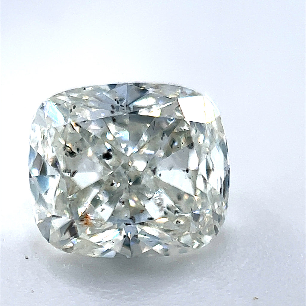 1.21 ct Diamond Cushion Cut H SI2 (EGLUSA) US908782805