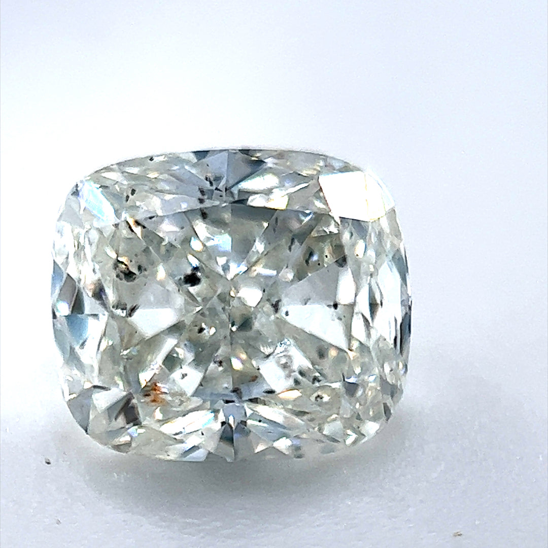 1.21 ct Diamond Cushion Cut H SI2 (EGLUSA) US908782805