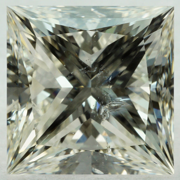 2.11 ct Diamond PR J SI2 (GIA) 6187743893
