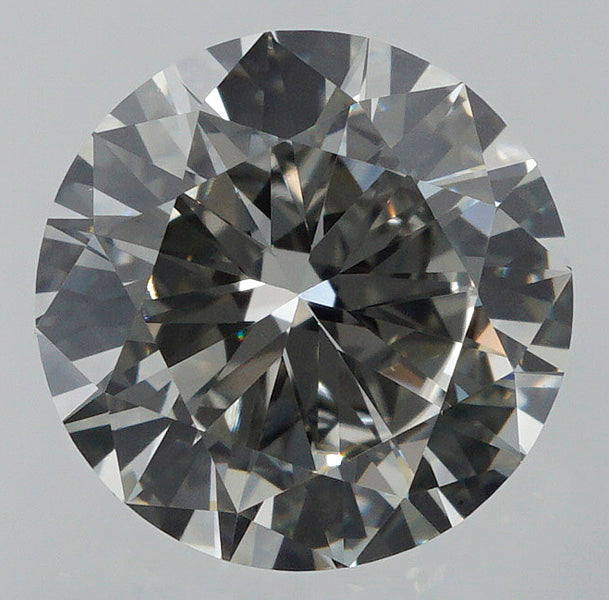 1.01 ct Diamond Round Cut L VVS2 (GIA) 6193895233