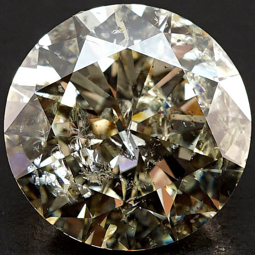 5.06 ct Diamond Round Cut S I1 (OTHER)