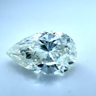 2.01 ct Diamond Pear Shaped H I1 (NON CERT)