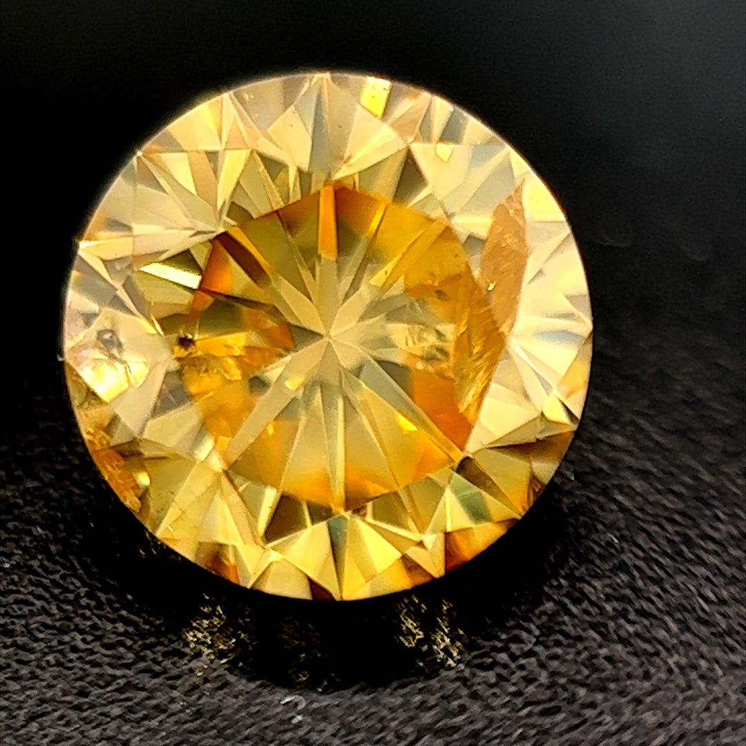 1.06 ct Diamond Round Cut FYO I2 (GIA) 2215876873