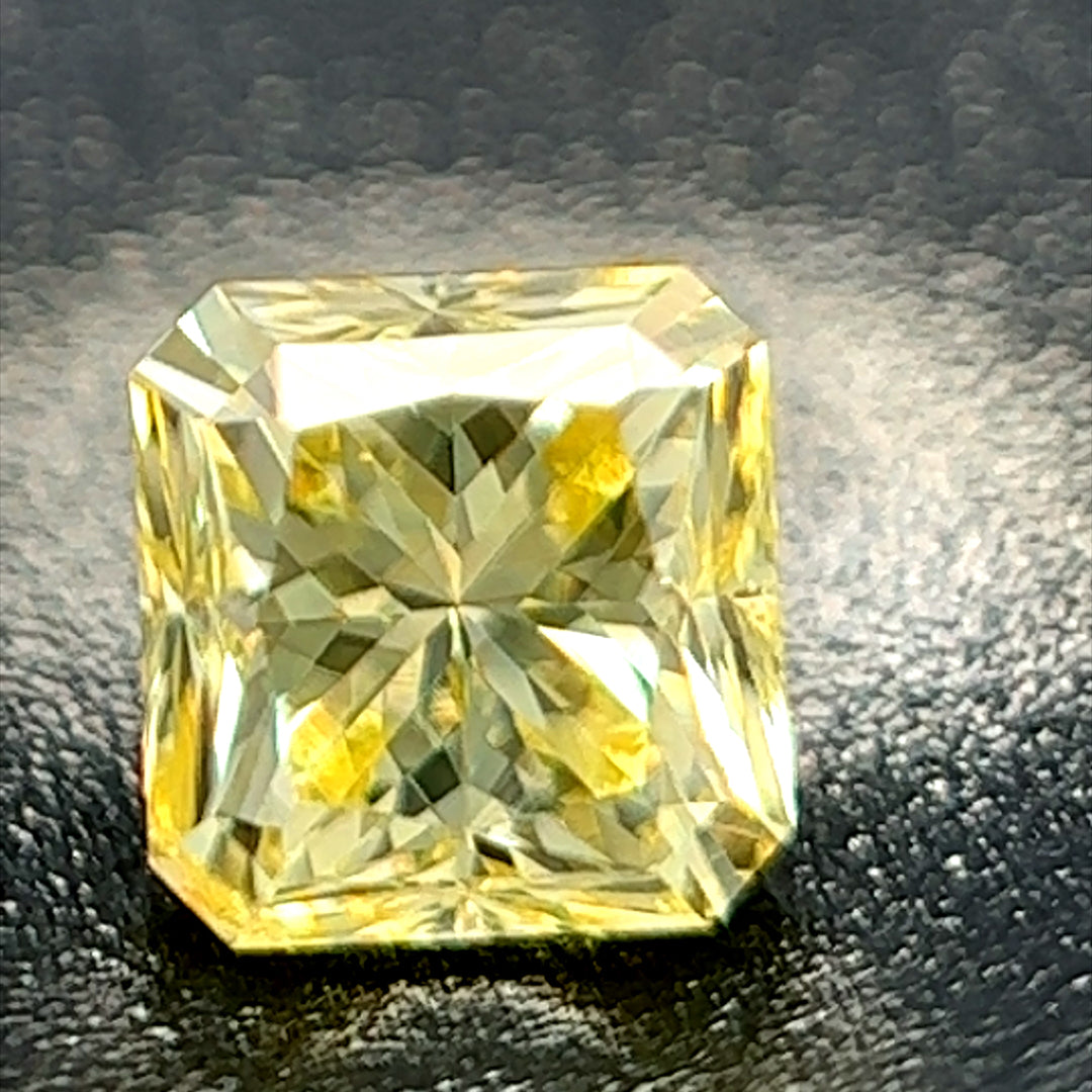 0.48 ct Diamond RA FY SI2 (GIA) 14622740