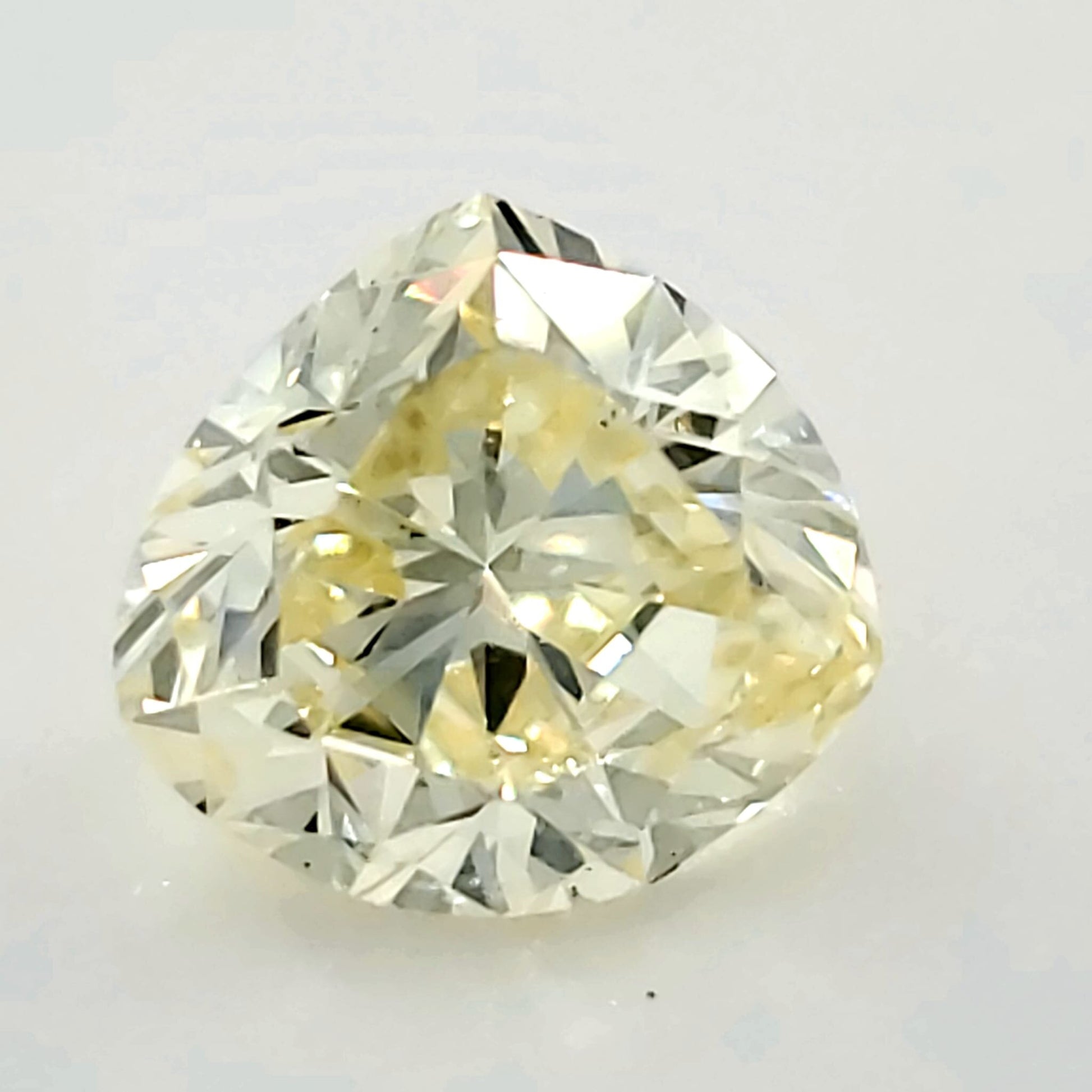 0.8 ct Diamond Heart Shaped FLY VS2 (GIA) 14622662