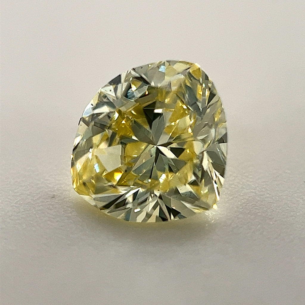 0.8 ct Diamond Heart Shaped FLY VS2 (GIA) 14622662