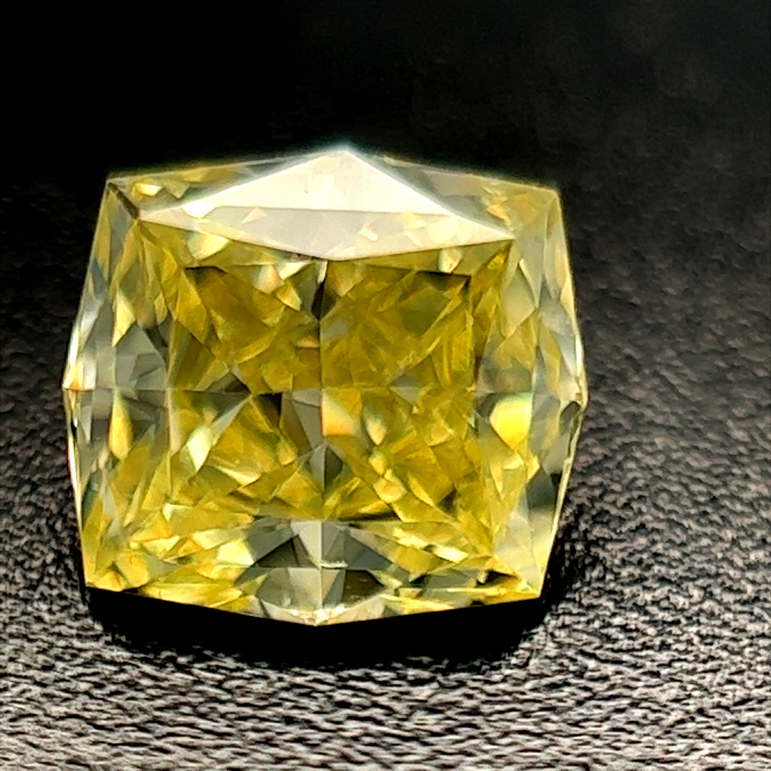 0.74 ct Diamond Cushion Cut FY SI1 (GIA) 14622567