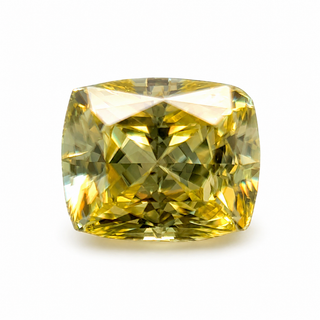 0.77 ct Diamond Cushion Cut FY SI1 (GIA) 14622583