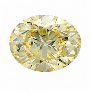 0.84 ct Diamond Oval Cut FY VS1 (GIA) 14622620
