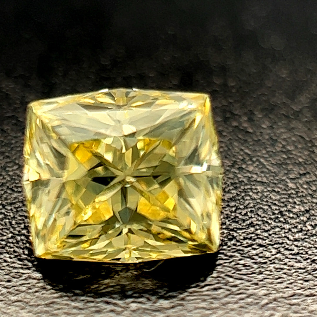 0.74 ct Diamond Cushion Cut FY SI1 (GIA) 14622601